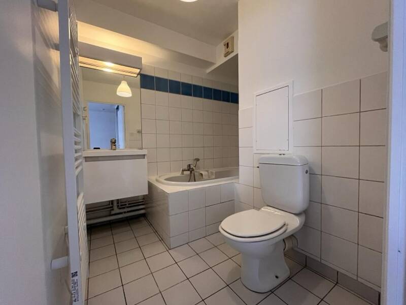 Maison à louer, 28m², PARIS 19E