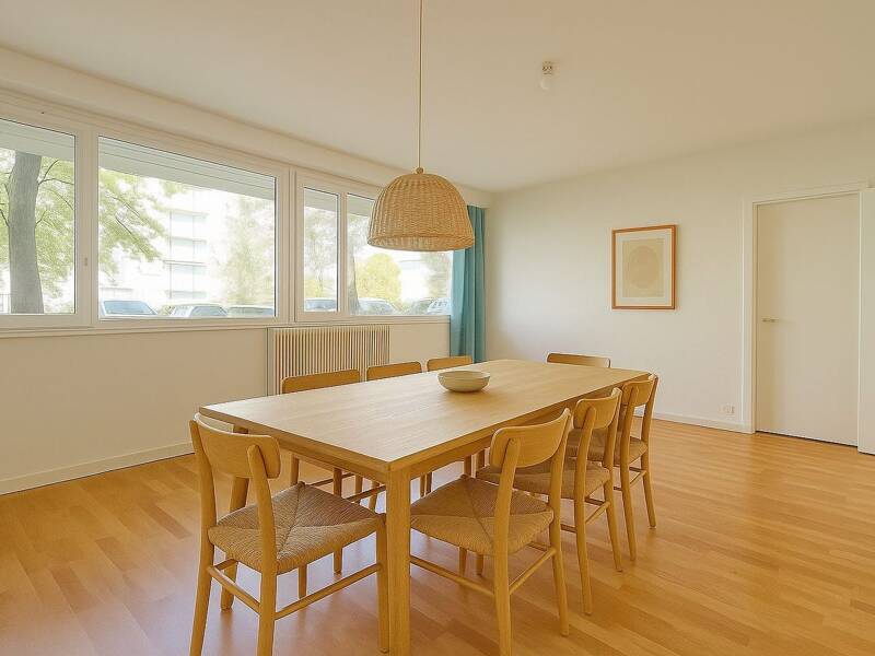 Maison à vendre, 106m², RENNES