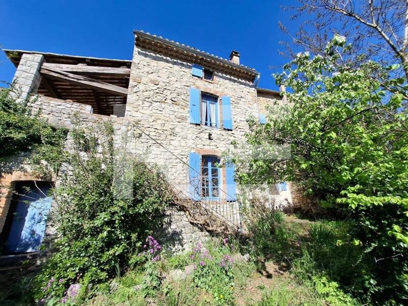 Maison à vendre, 82m², SAINT PAUL LE JEUNE
