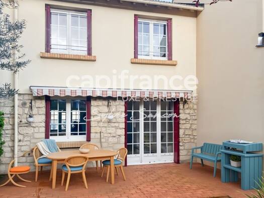 Maison à vendre 199 000 € 4 pièces 3 chambres 65 m² 160 m² de terrain Salengro Jaures Mantes-la-Ville 78711