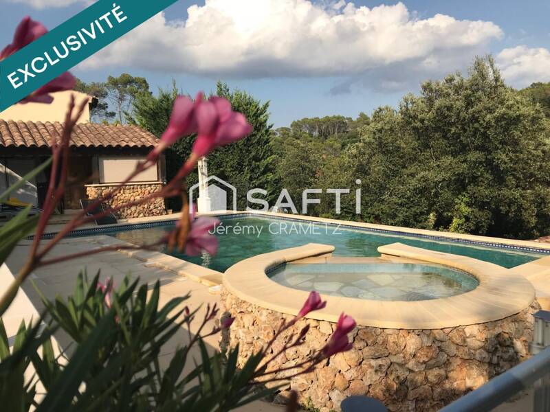 Maison à vendre, 163m², LE THORONET