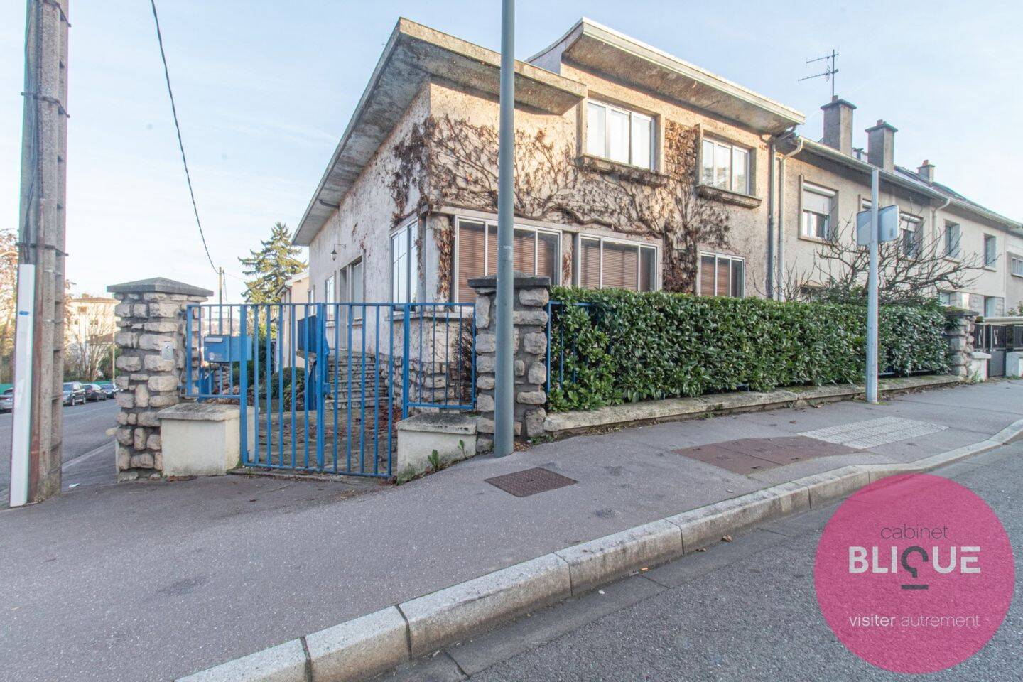 Maison à vendre, 195m², NANCY