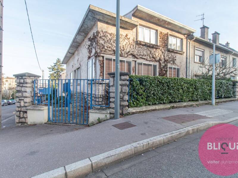 Maison à vendre, 195m², NANCY