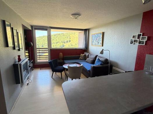 Appartement à vendre 162 000 € 3 pièces 2 chambres 48 m² Étage 20/21 Besse-et-Saint-Anastaise 63610