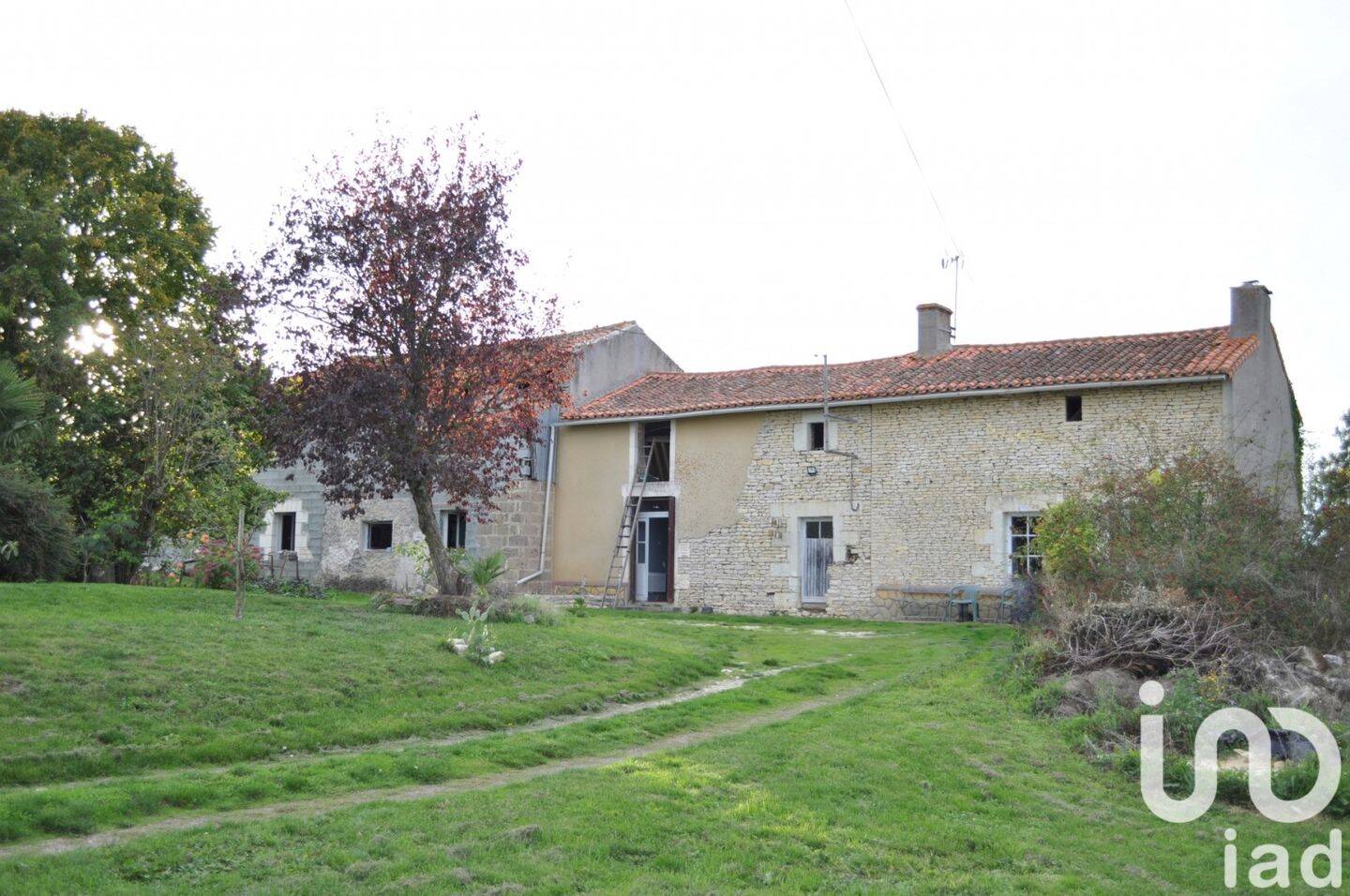 Maison à vendre, 130m², SAINT JEAN DE SAUVES