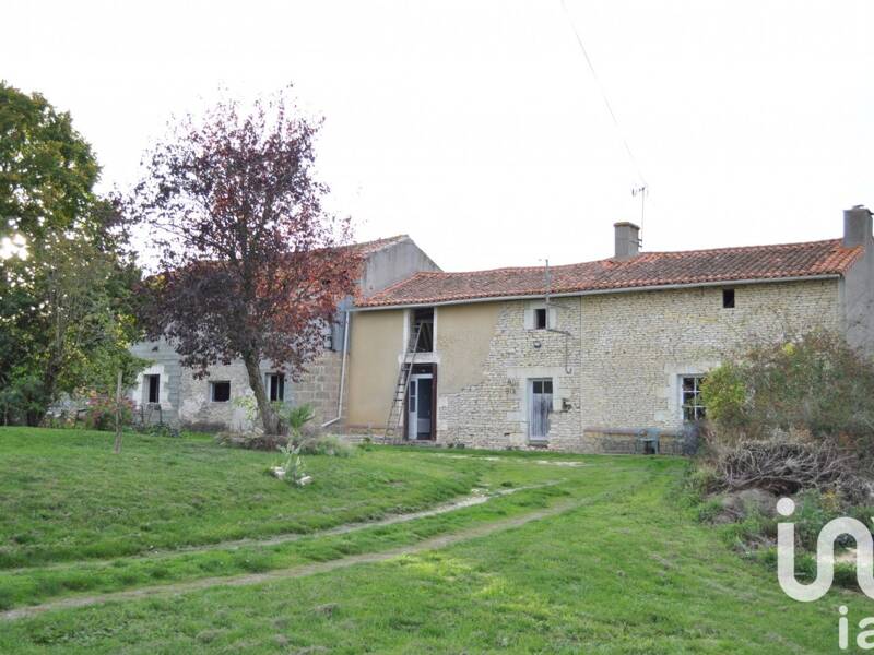 Maison à vendre, 130m², SAINT JEAN DE SAUVES
