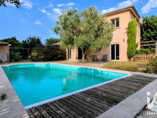 Maison à vendre 330 000 € 4 pièces 3 chambres 130 m² 713 m² de terrain Ouest Loriol-sur-Drôme 26270