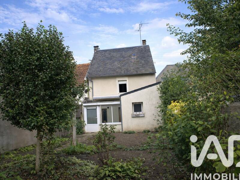 Maison à vendre, 90m², ORLEANS