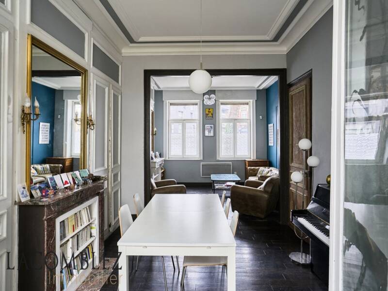 Maison à vendre, 163m², LILLE