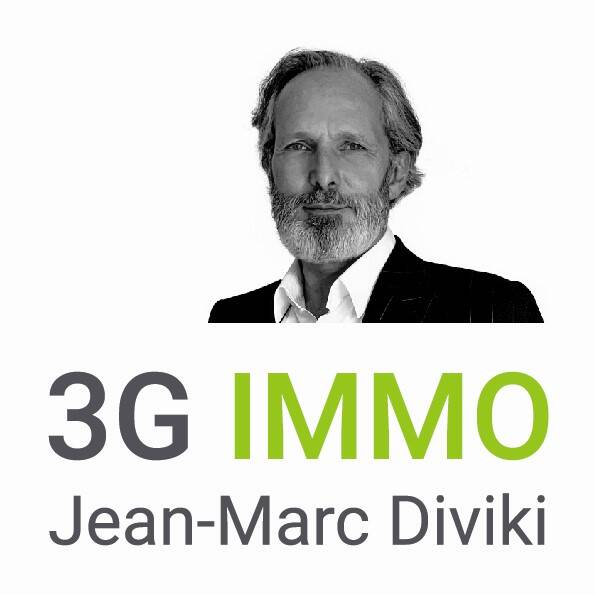 Agent Commercial 3G IMMO DIVIKI Jean-Marc