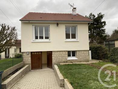 Maison à louer 1 100 € 2 pièces 1 chambre 46,1 m² 200 m² de terrain Domont 95330
