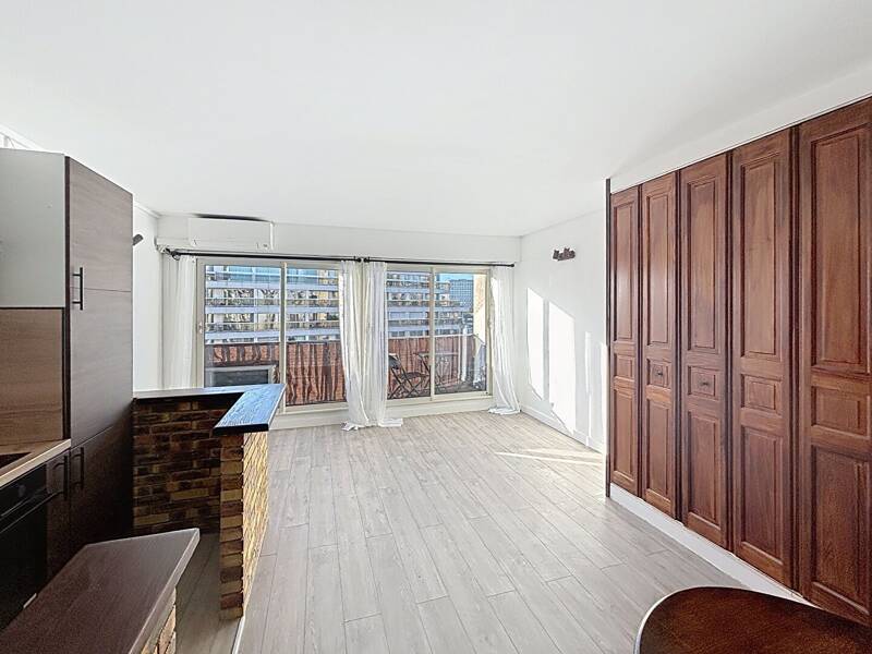 Maison à louer, 27m², PARIS 13E