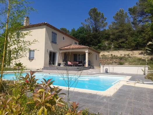 Maison à vendre 448 000 € 5 pièces 4 chambres 145 m² 1 705 m² de terrain Ginasservis 83560