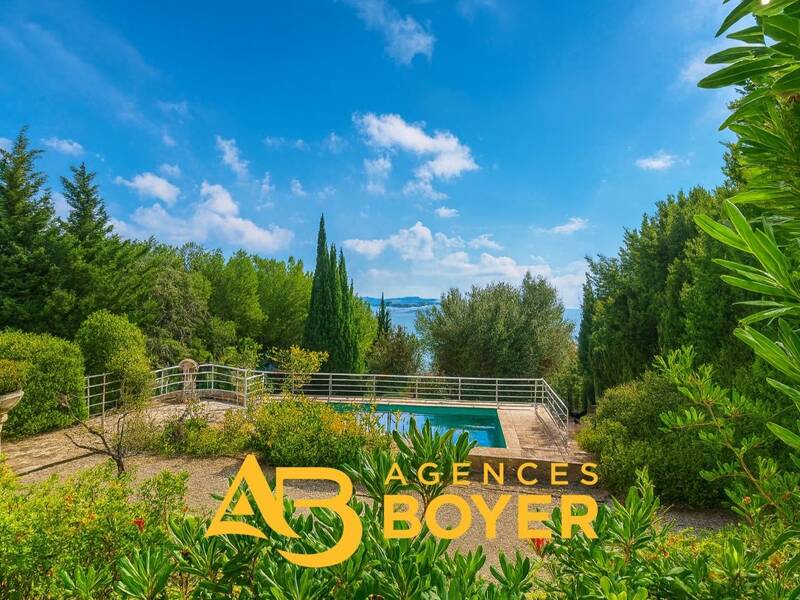 Maison à vendre, 331m², BANDOL
