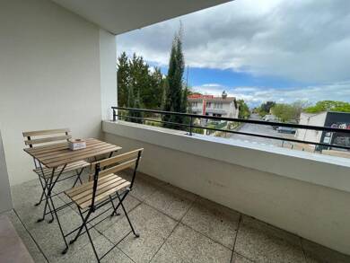 Appartement à louer - Neuf 670 € 2 pièces 1 chambre 43,7 m² Étage 1/2 Centre Villeneuve-Tolosane 31270