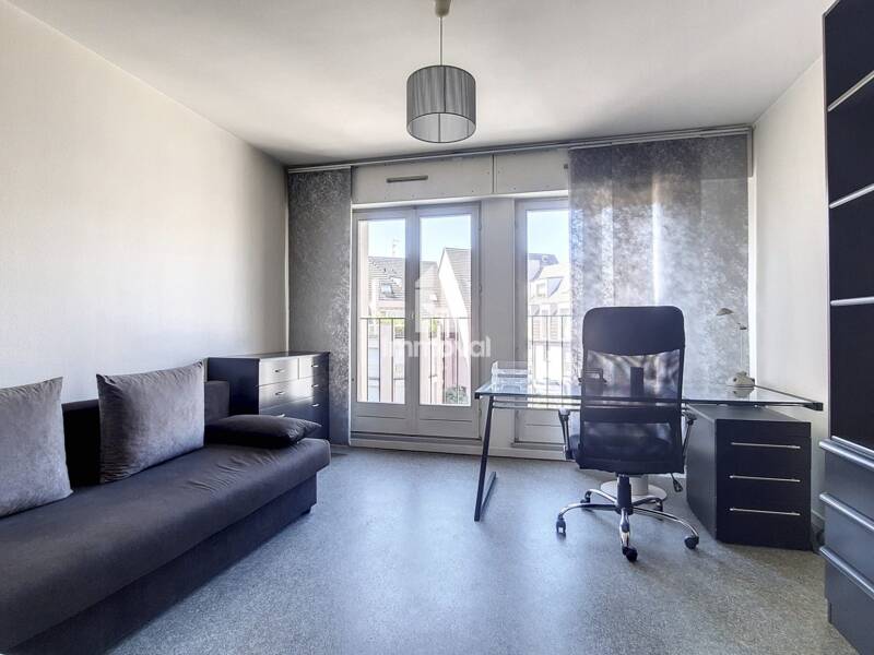 Maison à louer, 26m², STRASBOURG