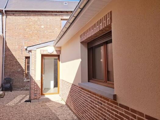Maison à vendre 168 000 € 5 pièces 3 chambres 85 m² 59 m² de terrain Lyons la Foret 27480
