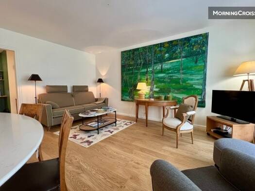 Appartement à louer 3 504 € 2 pièces 1 chambre 62 m² 4ème étage Saint Placide Paris 6ème 75006