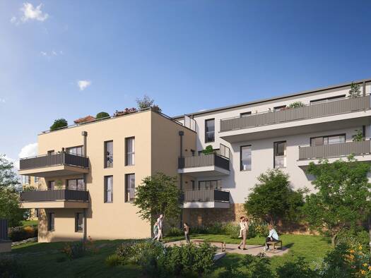 Appartement à vendre - Neuf 460 000 € 5 pièces 3 chambres 106 m² Ouest Trévoux 01600
