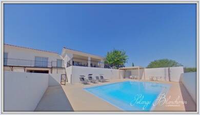 Maison à vendre 585 000 € 8 pièces 5 chambres 170 m² 1 471 m² de terrain Cessenon-sur-Orb 34460