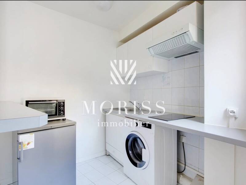 Maison à louer, 19m², ISSY LES MOULINEAUX