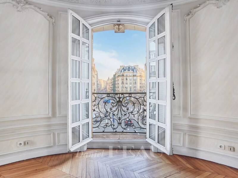 Maison à louer, 196m², PARIS 16E