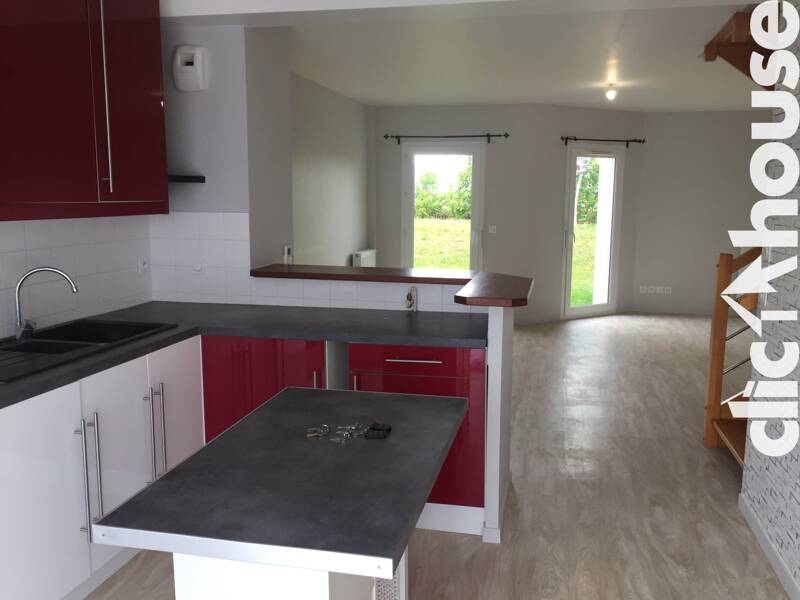 Maison à louer, 83m², EVRECY