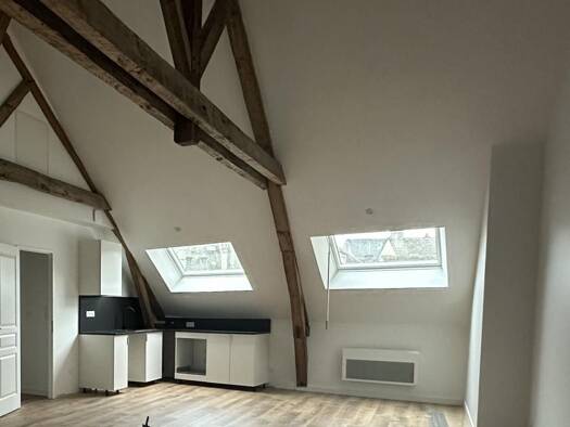 Appartement à louer 690 € 3 pièces 2 chambres 82 m² 1er étage Centre Ville Romorantin-Lanthenay 41200