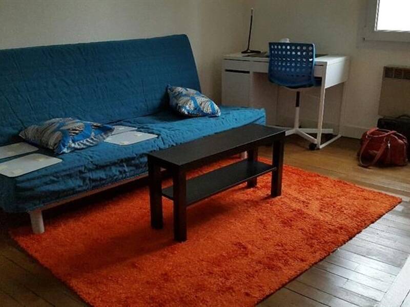 Maison à louer, 21m², TOURS