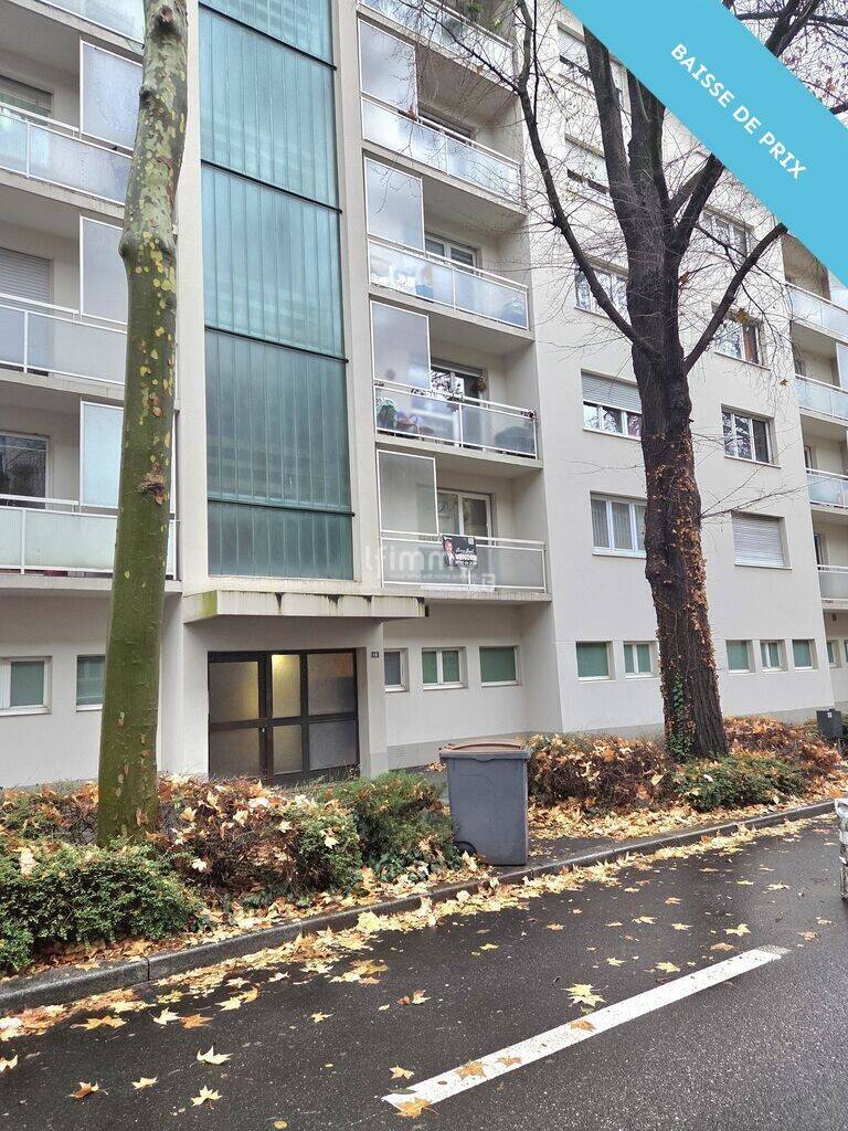 Maison à vendre, 58m², MULHOUSE