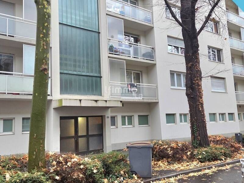 Maison à vendre, 58m², MULHOUSE