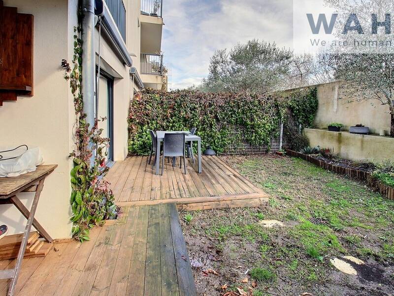 Maison à vendre, 60m², LE TRIADOU