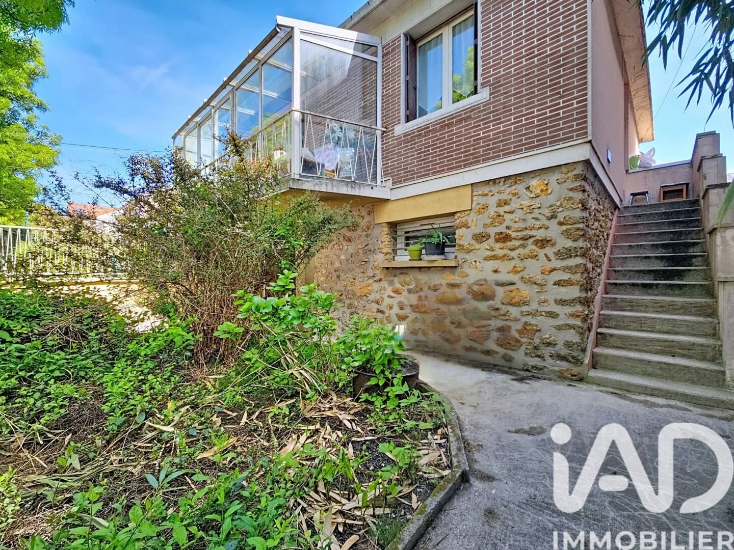 Maison à vendre, 78m², MONTREUIL