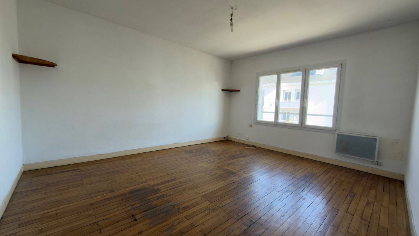 Maison à vendre, 48m², SAINT NAZAIRE