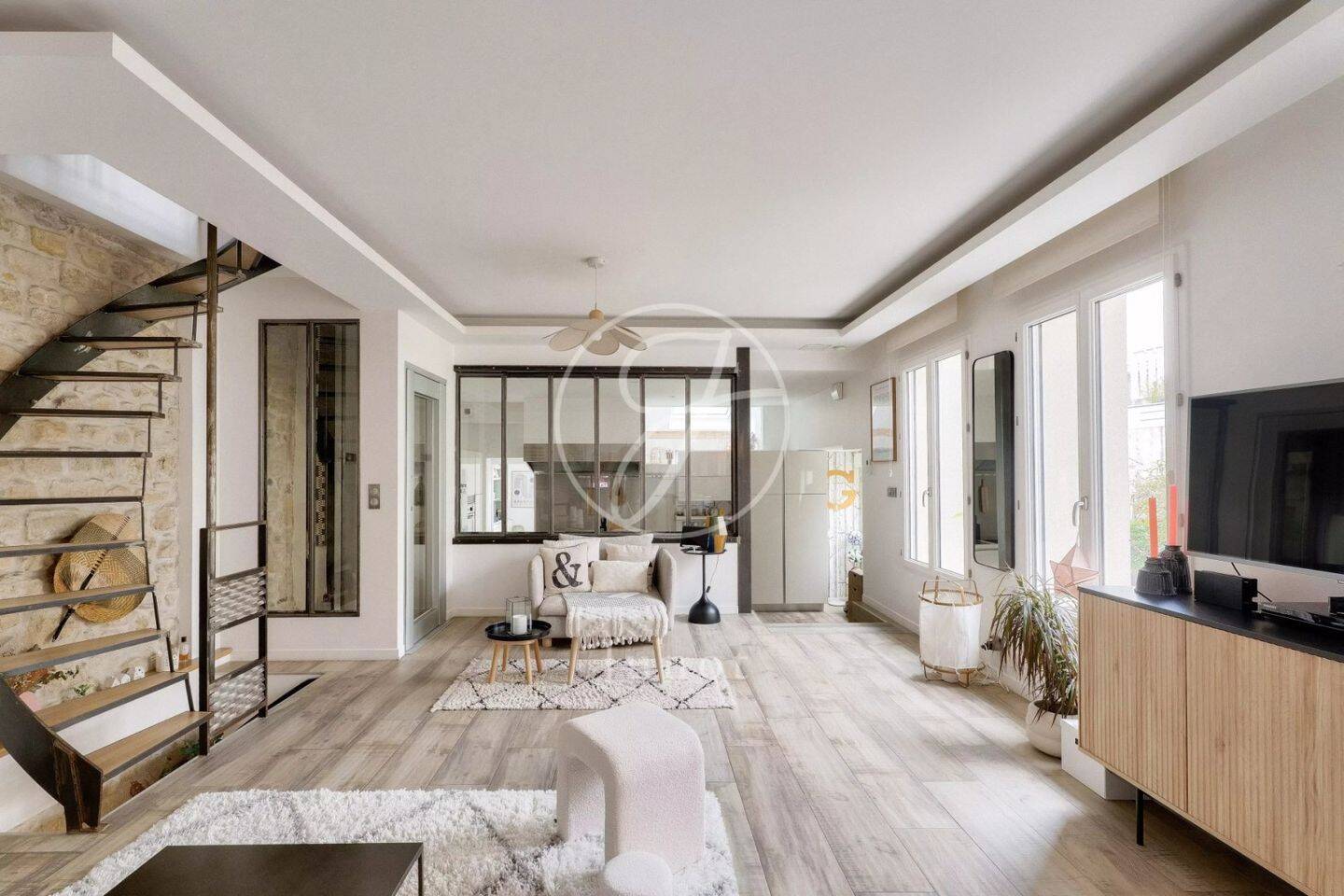 Maison à vendre, 203m², RUEIL MALMAISON