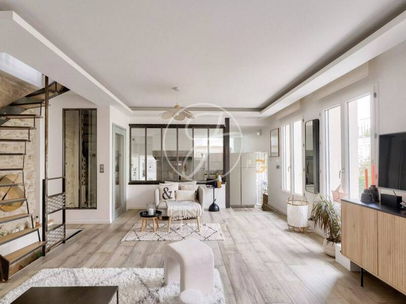 Maison à vendre, 203m², RUEIL MALMAISON