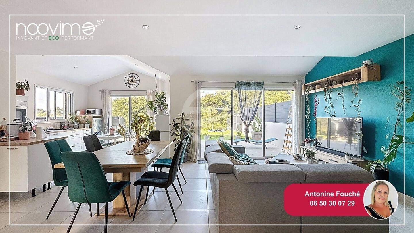 Maison à vendre, 98m², SAINT PERE EN RETZ