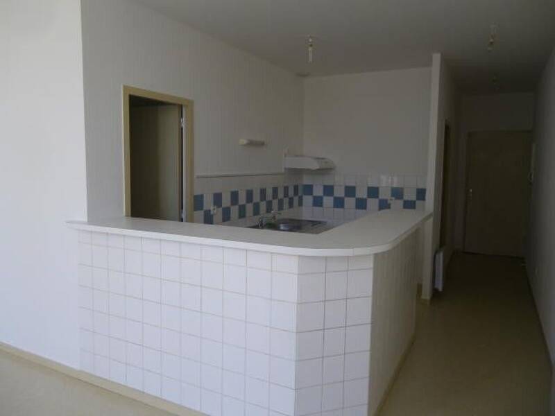 Maison à louer, 44m², LIBOURNE