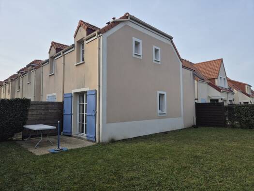 Maison à vendre 172 000 € 3 pièces 2 chambres 35 m² Fort Mahon Plage 80120