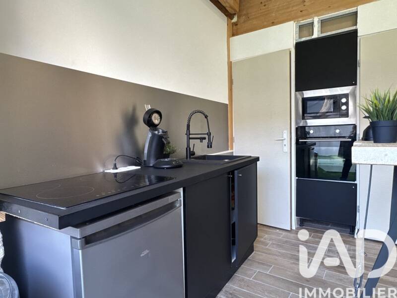 Maison à vendre, 43m², VERGEZE