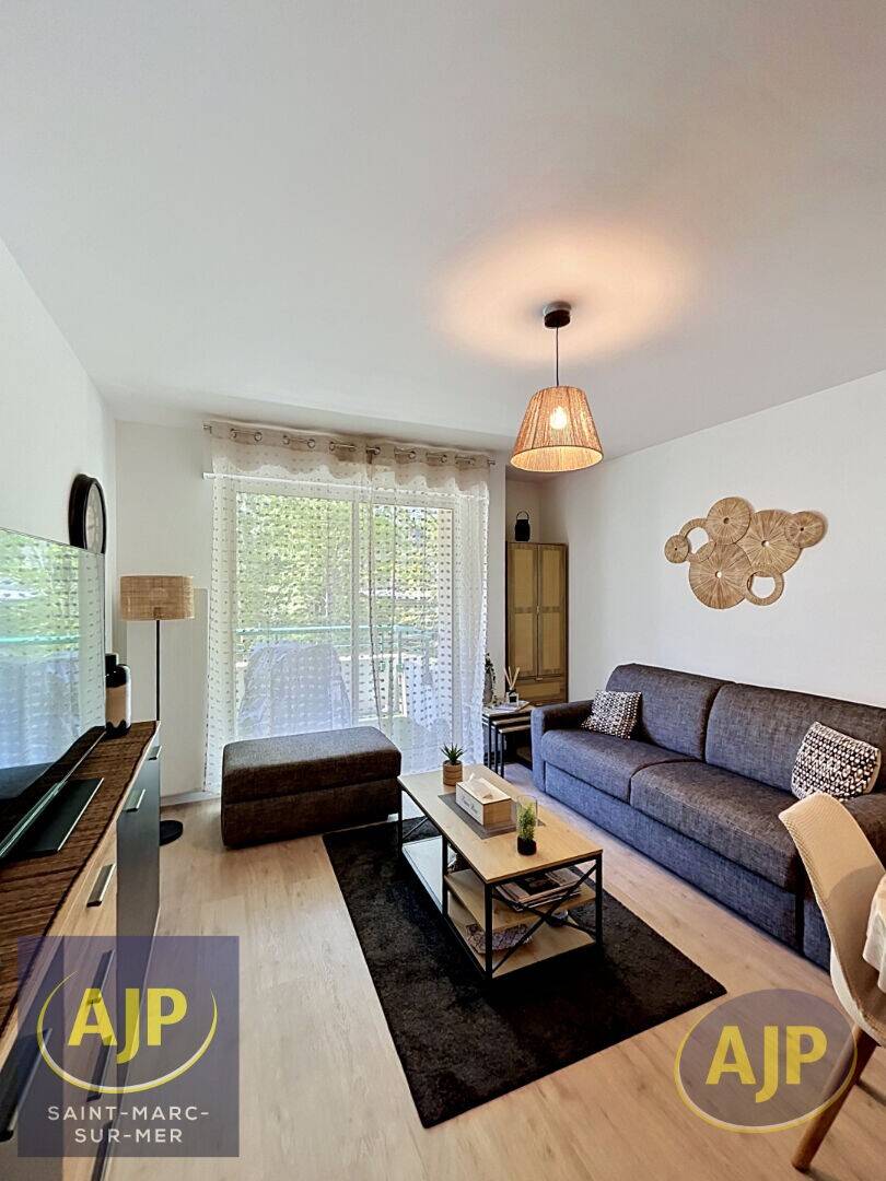 Maison à louer, 42m², SAINT NAZAIRE