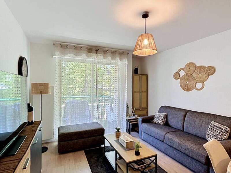 Maison à louer, 42m², SAINT NAZAIRE