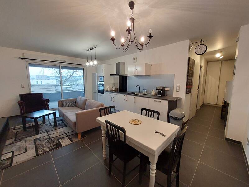 Maison à louer, 49m², TERVILLE