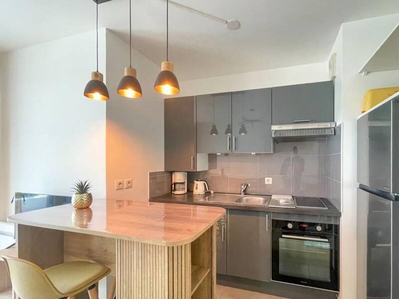 Maison à louer, 40m², COURBEVOIE