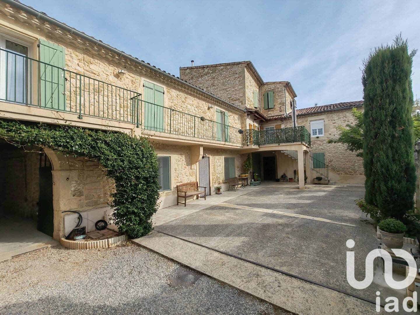 Maison à vendre, 271m², SAINT MAMERT DU GARD