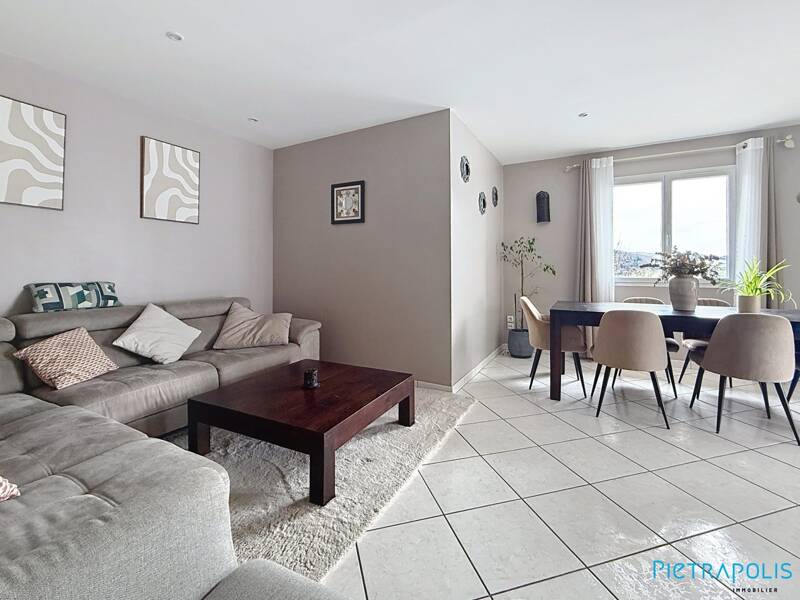 Maison à vendre, 112m², SAINT CLEMENT SUR VALSONNE