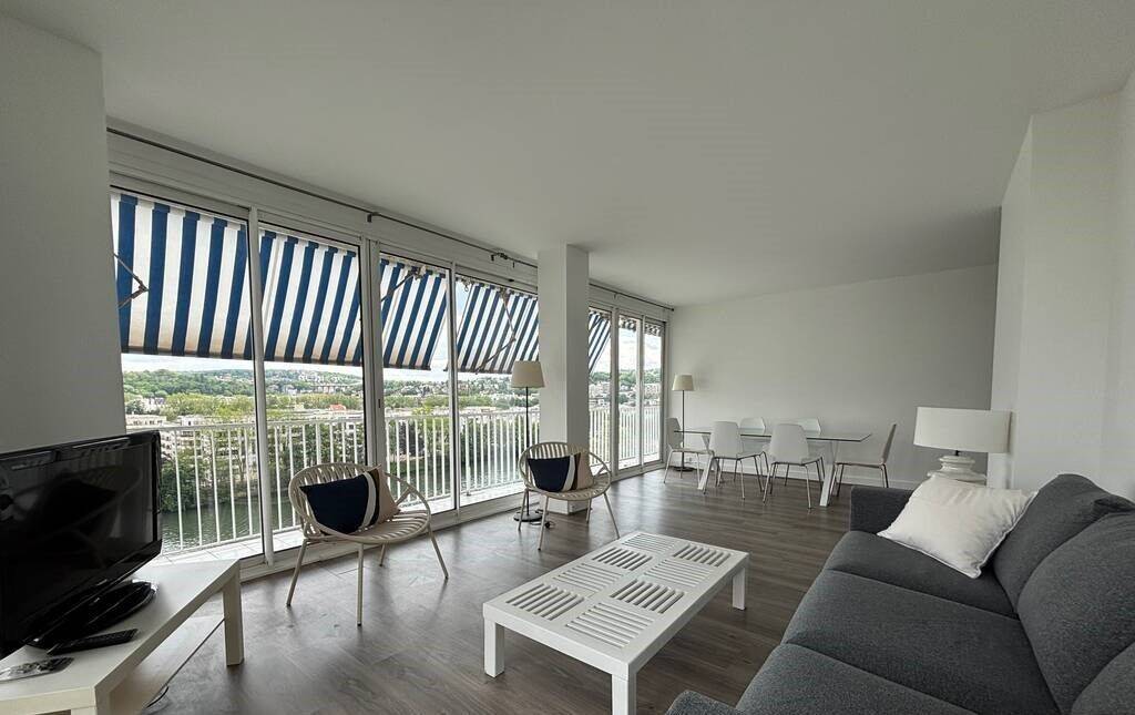 Maison à louer, 115m², BOULOGNE BILLANCOURT