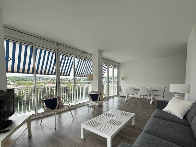 Maison à louer, 115m², BOULOGNE BILLANCOURT