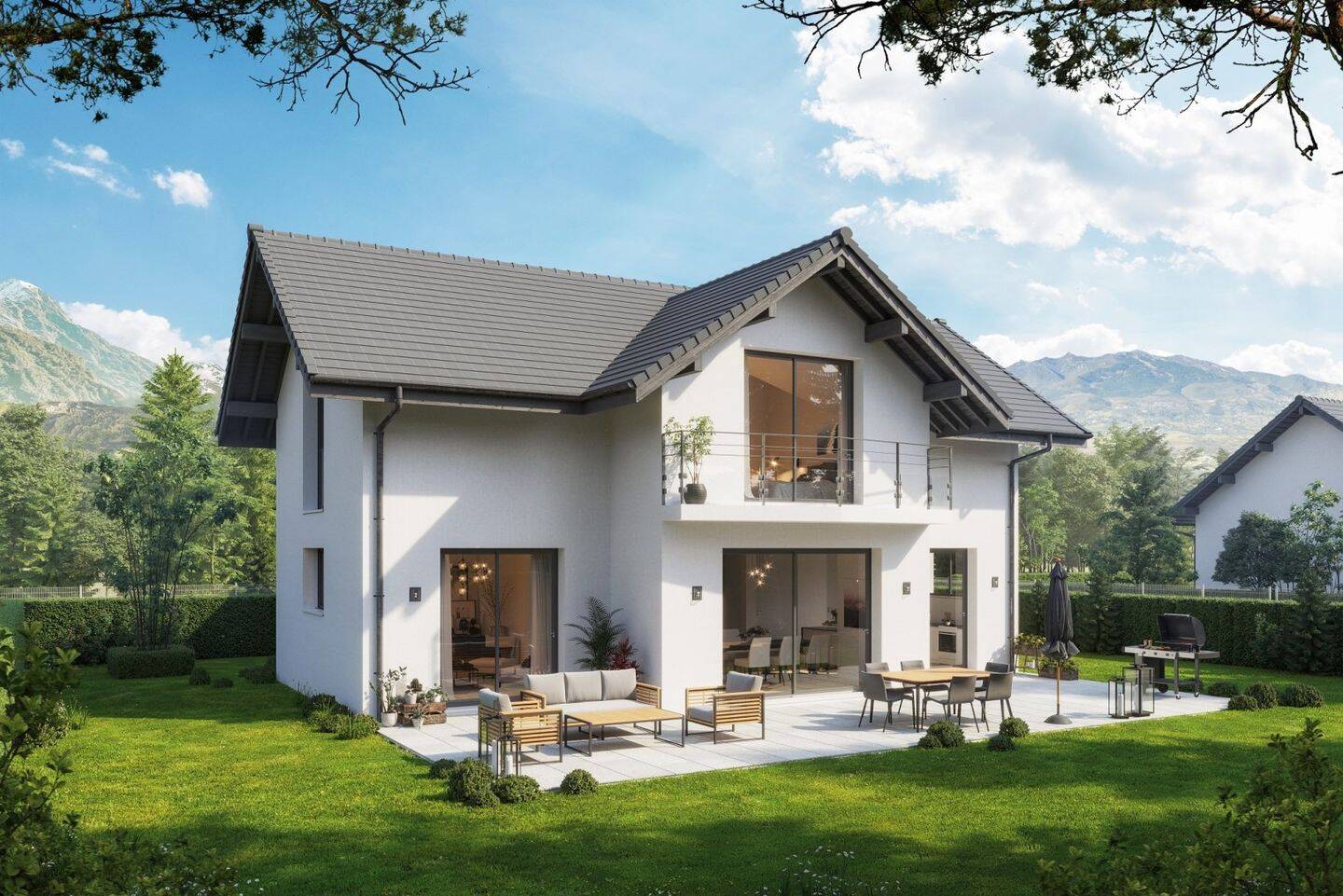 Maison à vendre, 95m², EQUEMAUVILLE