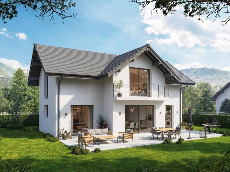 Maison à vendre, 95m², EQUEMAUVILLE